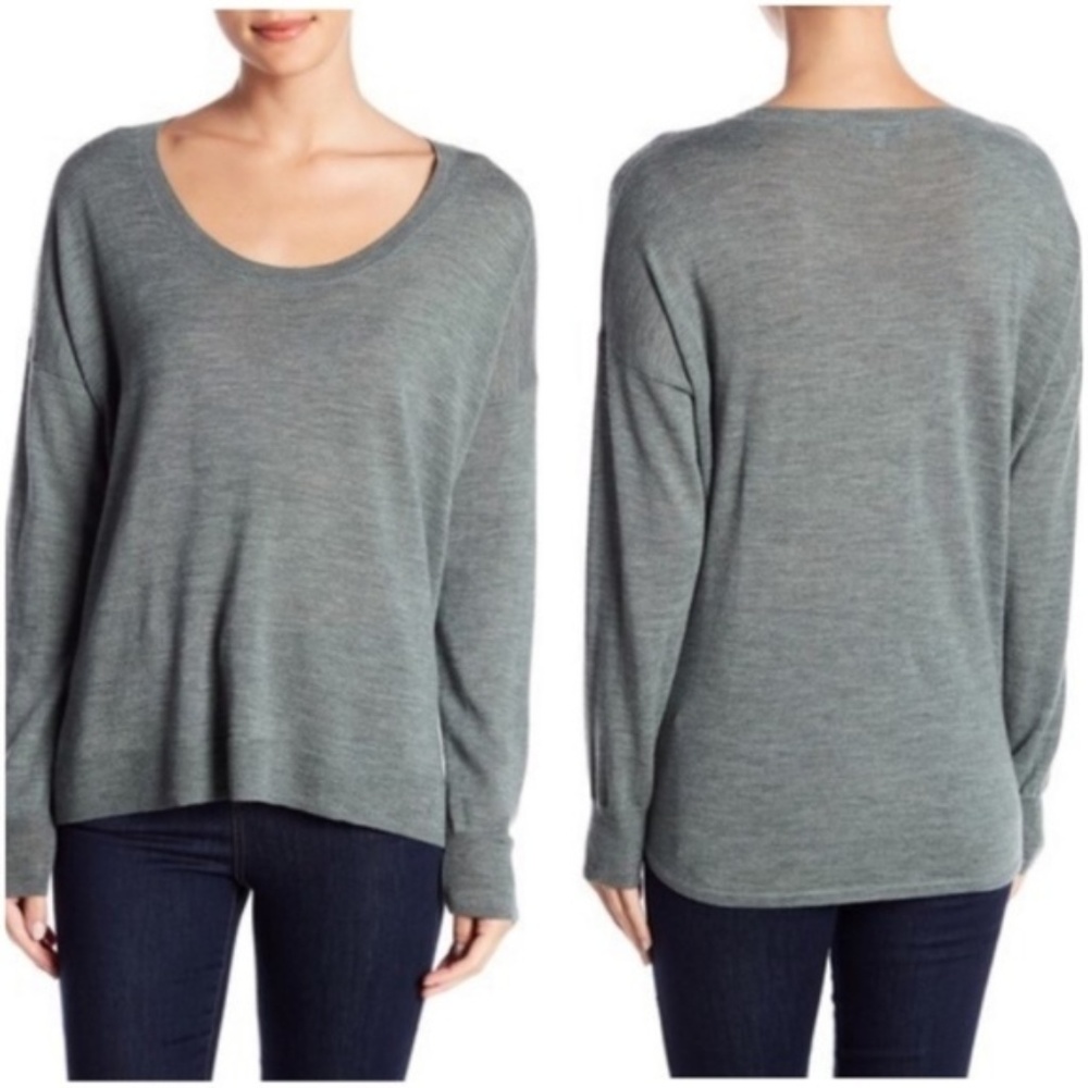 NEW Madewell Southstar Wool Blend Pullover Sweater - Picture 1 of 1